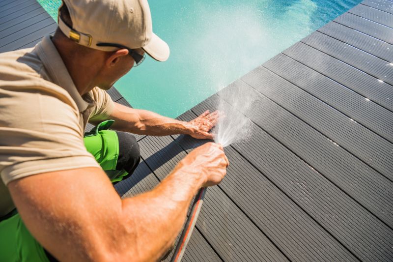 Above Ground Pool Cleaning