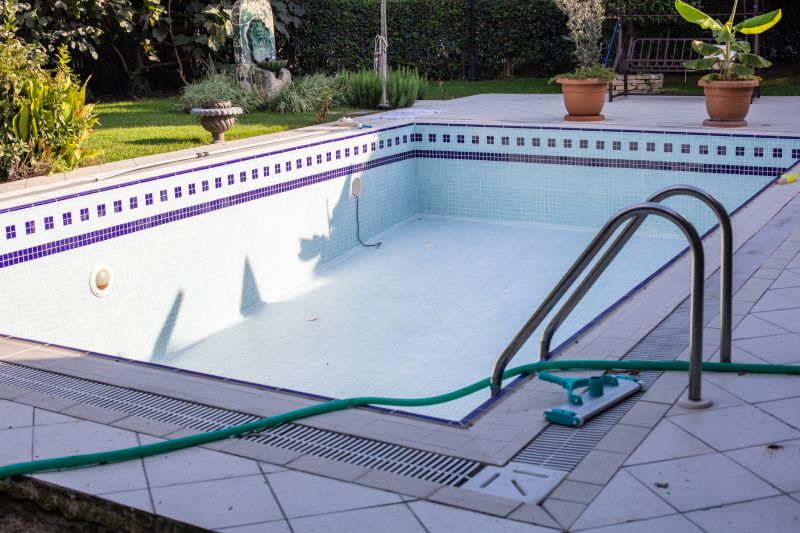Above Ground Pool Cleaning