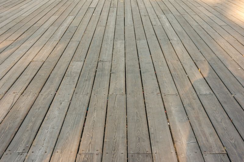 Cedar Deck Installation in Nashua, NH