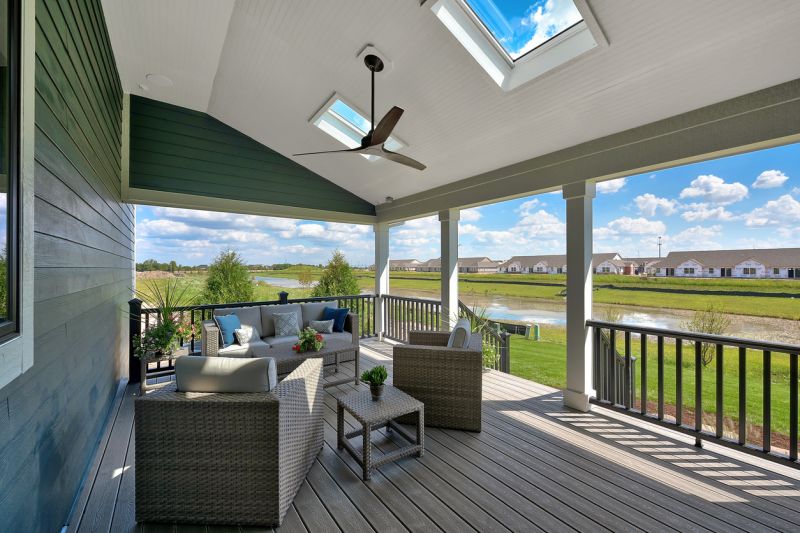 Covered Deck Installation in Warwick, RI