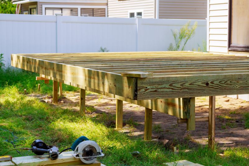 Deck Carpentry Service in Framingham, MA