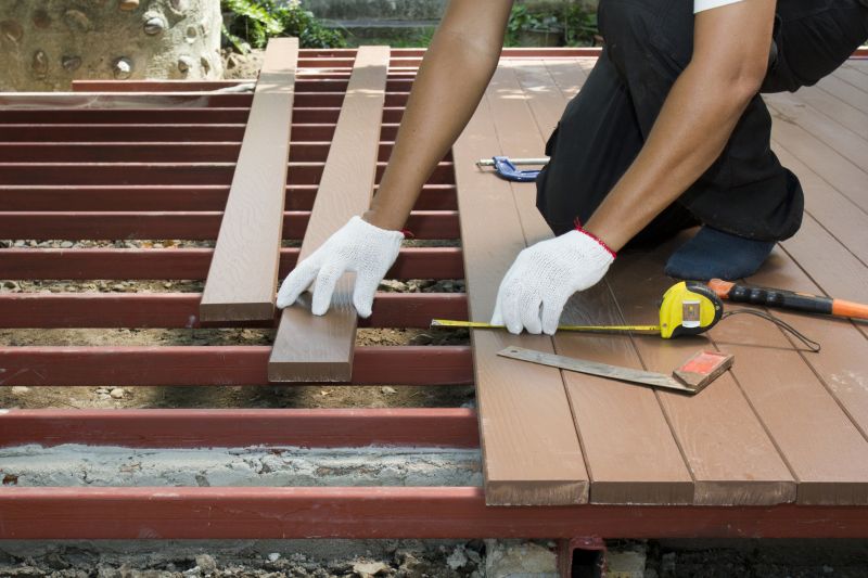 Deck Carpentry Service in Greenwich, CT