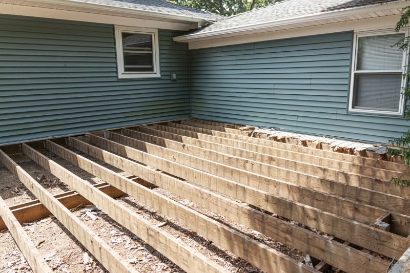 Deck Carpentry Service in Manchester, NH