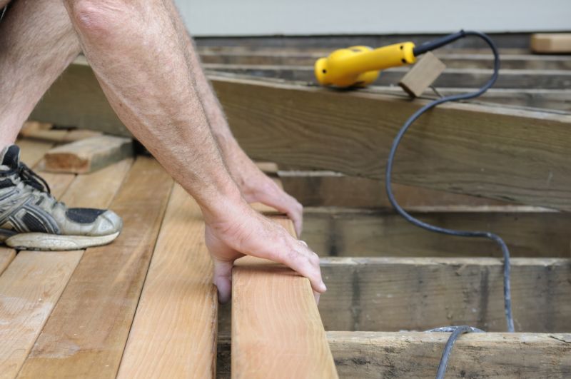 Deck Construction in Nashua, NH
