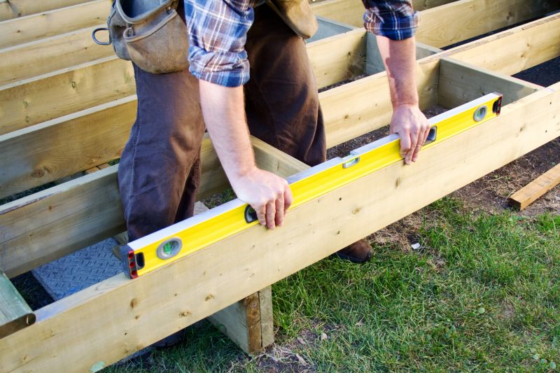 Deck Construction in Danbury, CT