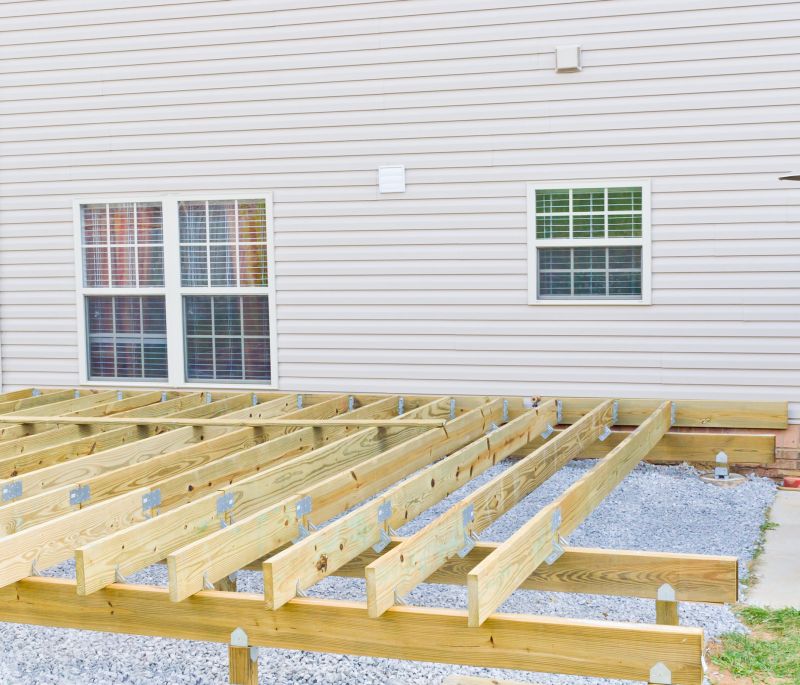 Deck Construction in Warwick, RI