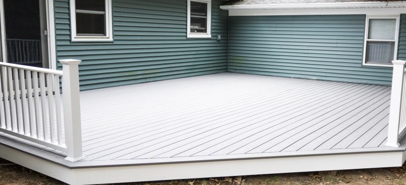 Deck Construction in Providence, RI