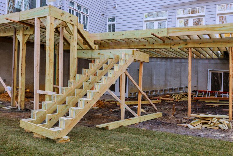 Deck Construction in Framingham, MA
