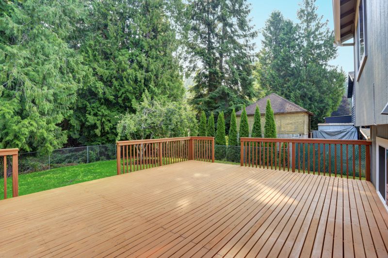 Deck Enlargement in Kitsap County, WA
