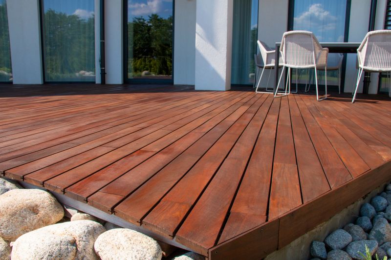 Deck Installation in Greenwich, CT