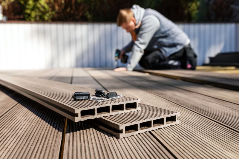 Deck Installation in Burlington, VT