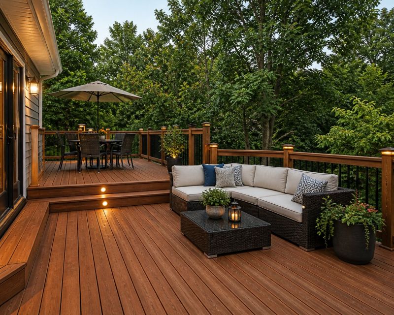 Deck Remodeling in Olympia, WA