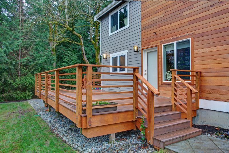 Deck Remodeling in Burlington, VT