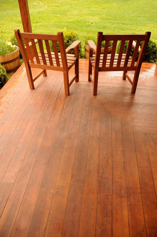 Deck Remodeling in Greenwich, CT
