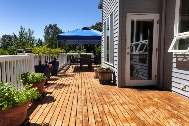 Deck Remodeling in Greenwich, CT
