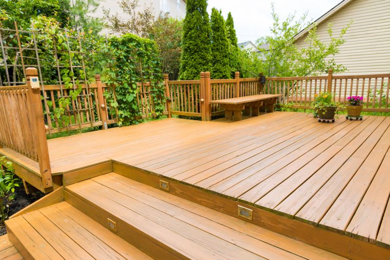 Deck Replacement Service in Framingham, MA