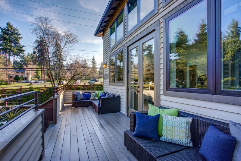 Floating Deck Installation in Nashua, NH