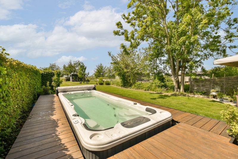 Hot Tub Deck Installation in Warwick, RI