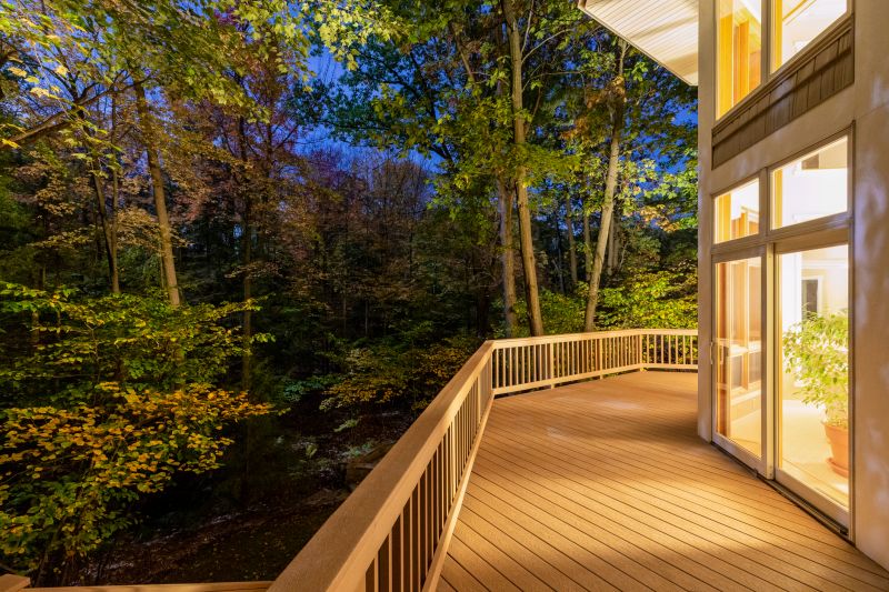 Platform Deck Installation in Greenwich, CT