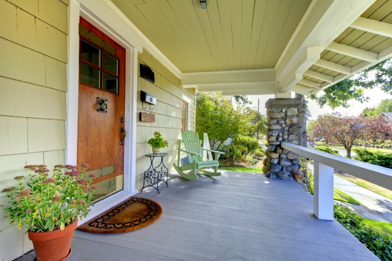 Porch Carpentry in West Hartford, CT