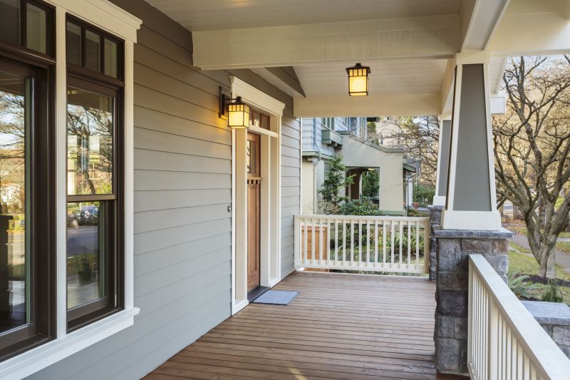 Porch Carpentry in Manchester, NH