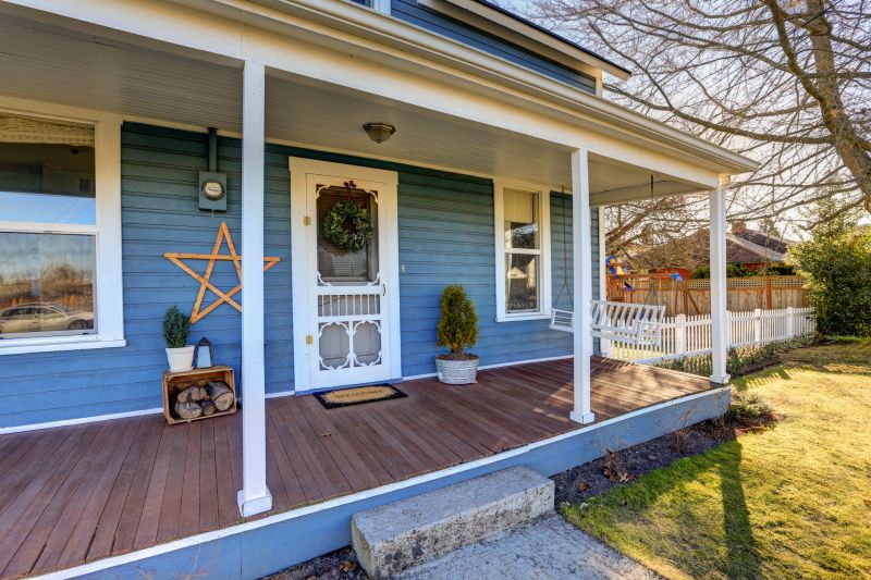 Porch Carpentry in Danbury, CT