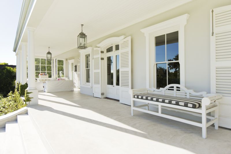 Porch Carpentry in Framingham, MA