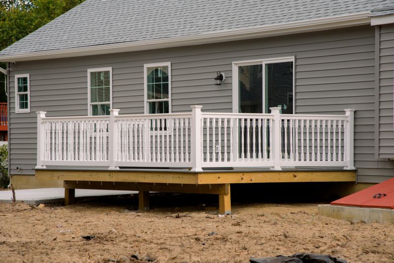 Residential Deck Installation in Greenwich, CT