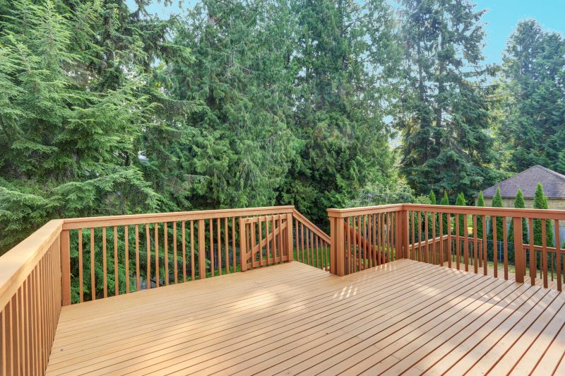 Residential Deck Installation in Providence, RI