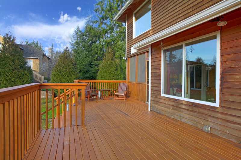 Residential Deck Installation in West Hartford, CT