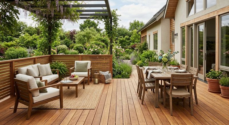 Deck Carpentry Service in Manchester, NH