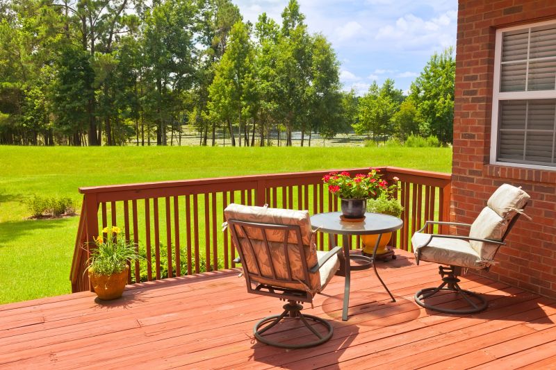 Deck Replacement Service in Danbury, CT
