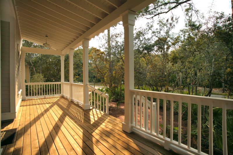 Porch Carpentry in Olympia, WA