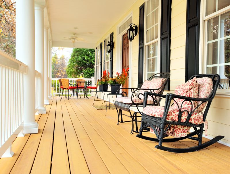 Porch Construction in Nashua, NH