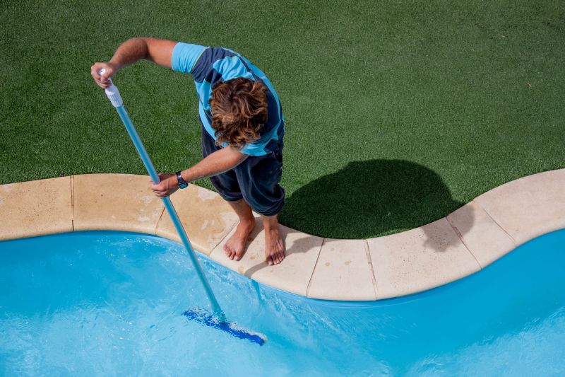 Above Ground Pool Cleaning Products and Supplies
