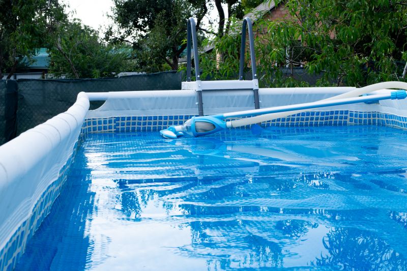 Above Ground Pool Cleaning Promotions